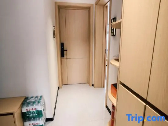 Jiuhua Mountain Scenic Area Shanjian Xiaoju Homestay