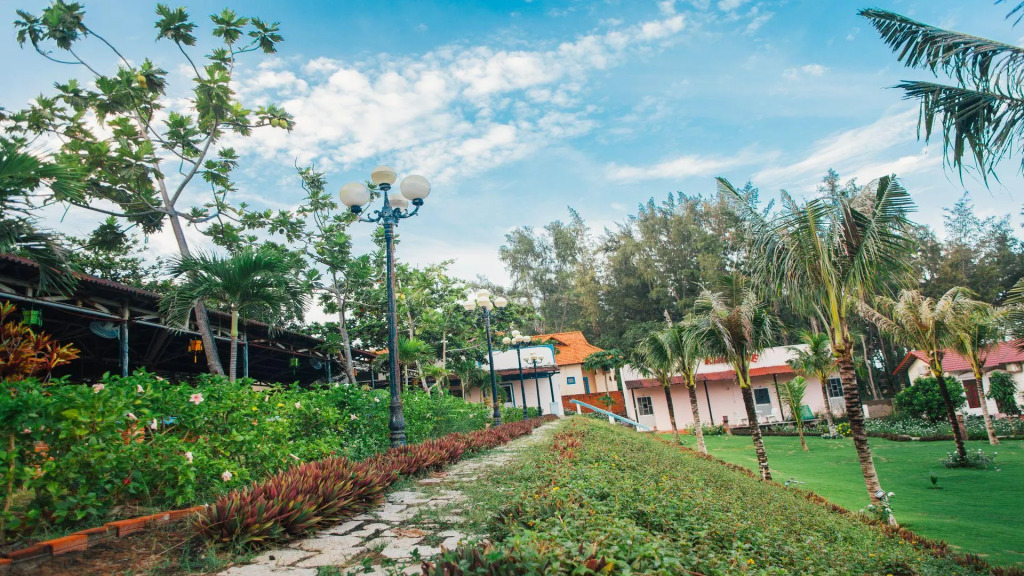 Saint Mary Beach Resort