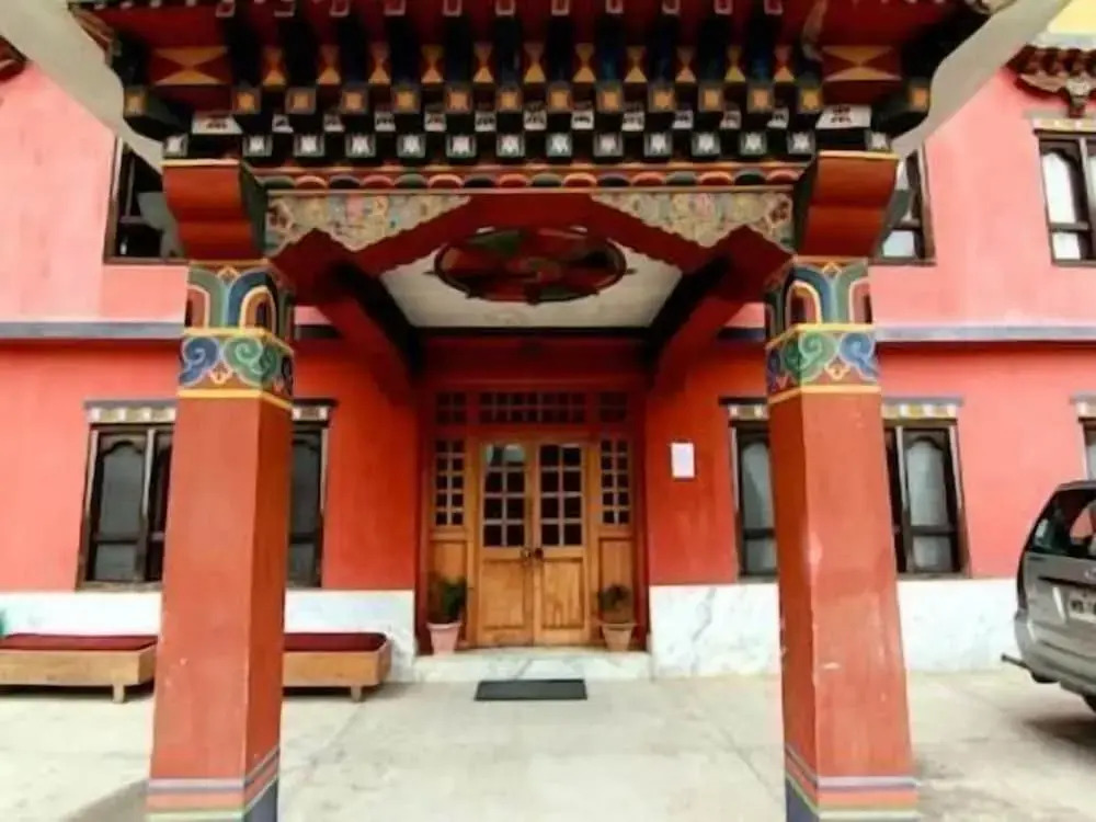 Hotel Phunsum