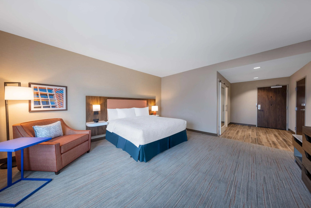 Hampton Inn Kansas City Southeast, Mo