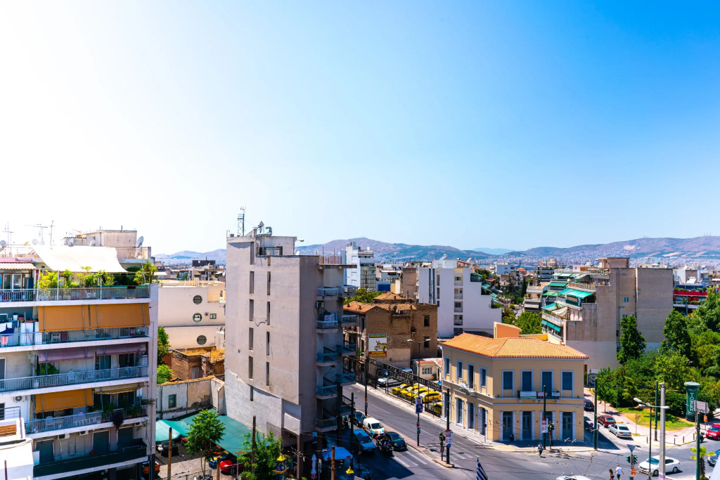 Iasonos Suites