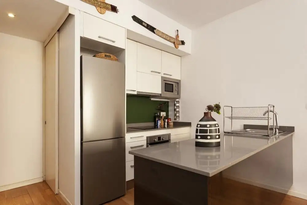 Centric 2 Bedroom Apartment
