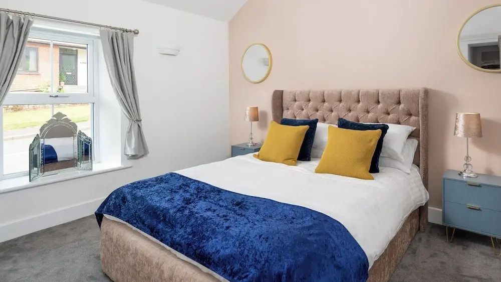 Beautiful 2-bed Cottage Near Carlisle With Hot Tub