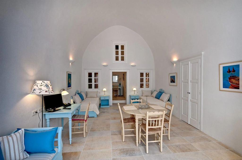 Cori Rigas Suites
