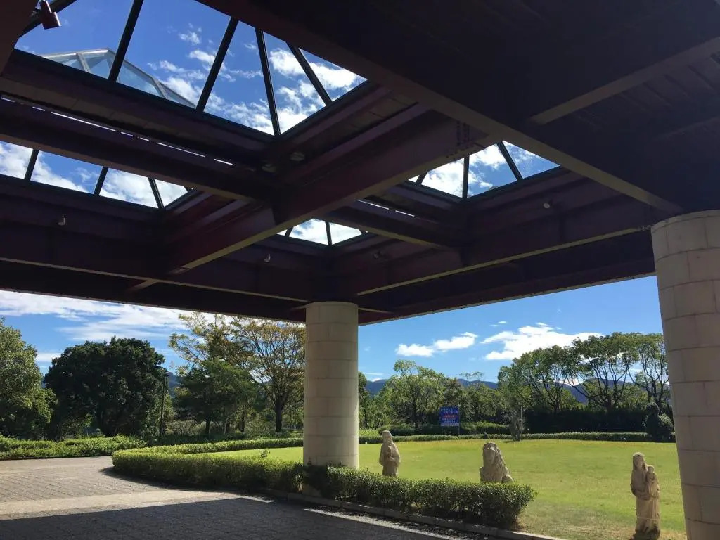 Nanki Shirahama Golf Club, Nanki Shirahama Resort Hotel