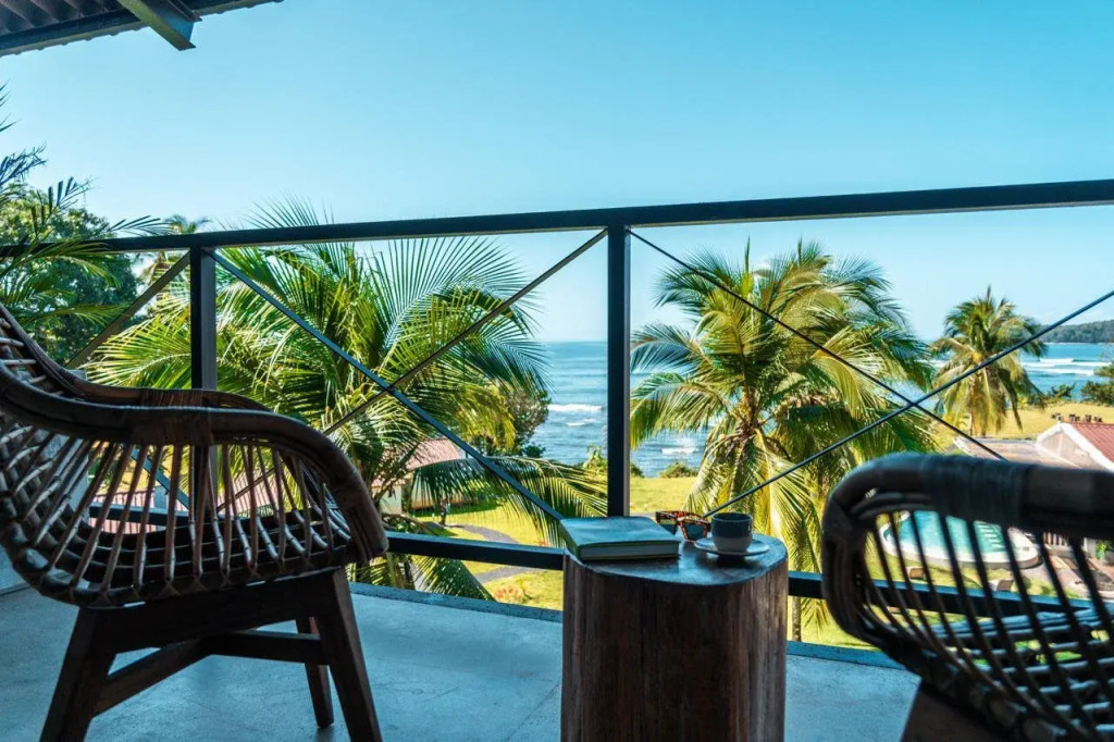 Hotel Bambuda Santa Catalina