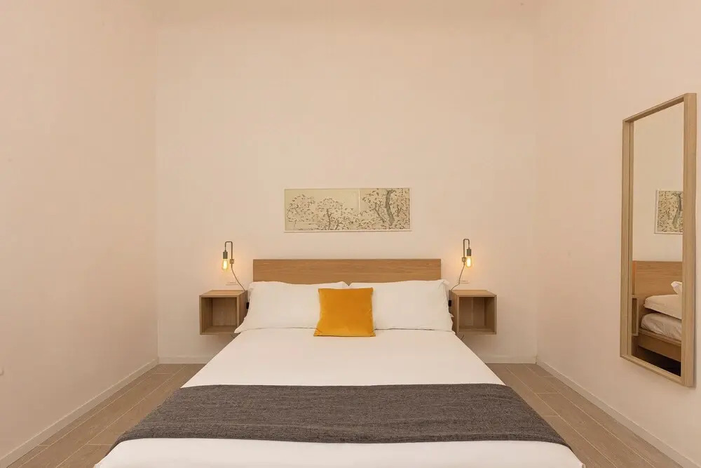 Rental in Rome Mastai Trastevere Home