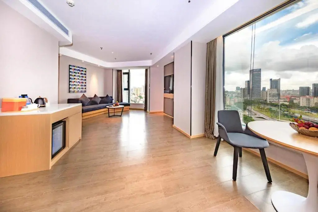 Atour Hotel Zhuhai Gongbei Fuhuali