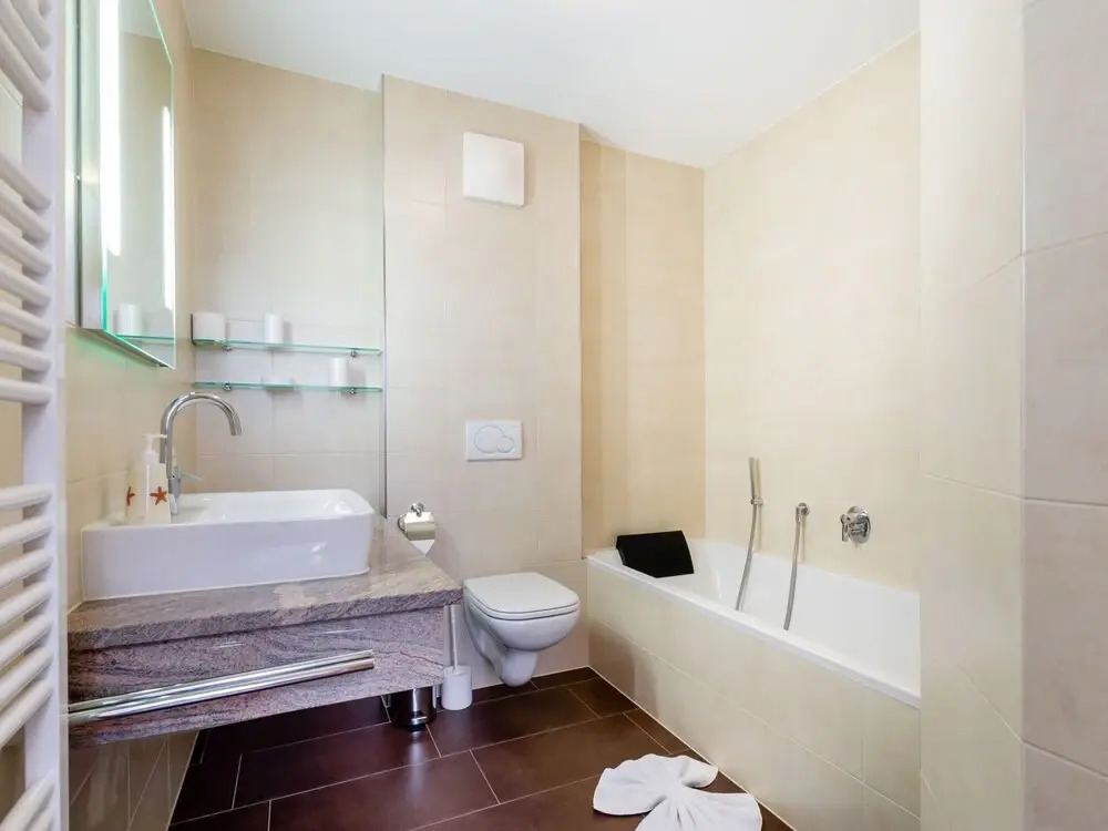 Apartment with Sauna and Ski In Out