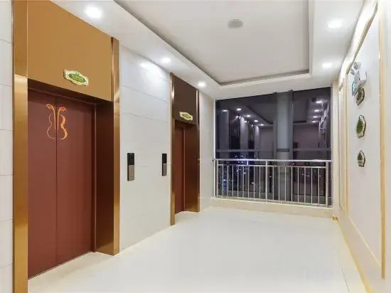 Vienna International Hotel (Tongling Wanda High-speed Railway Station Branch)