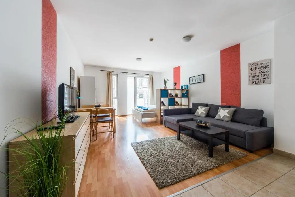 Klauzal 11 City Center Apartment