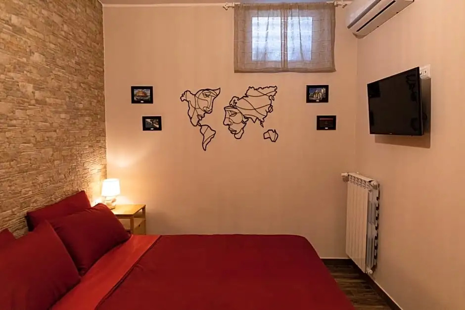 Tizzy Apartment & Rooms