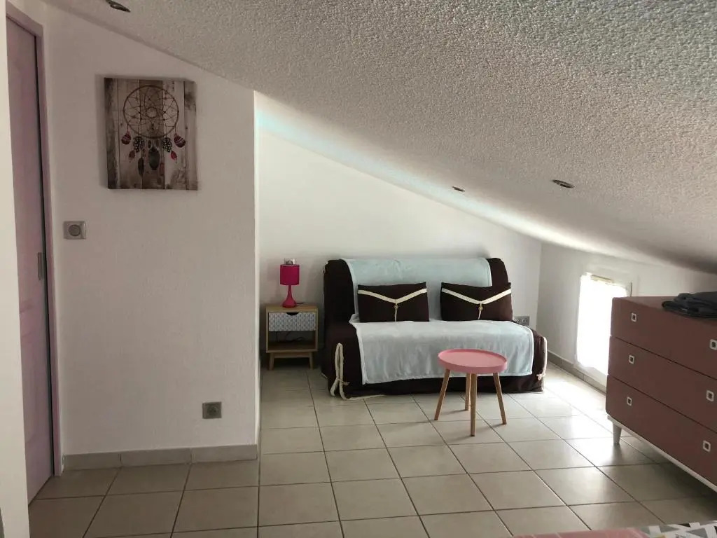 Maison 8-10 pers avec piscine aux portes de St Aygulf