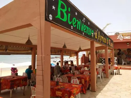 Africa 6 Plage