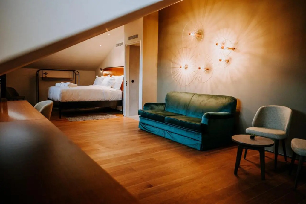 Exmo Hotel by Olivia