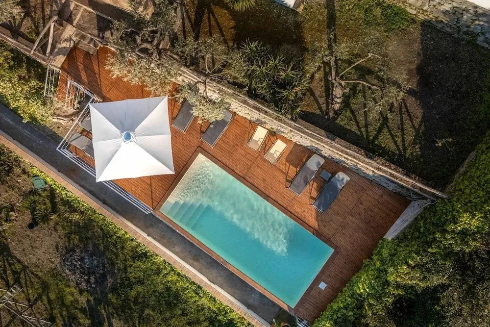 Villa Dafne in Massa Lubrense