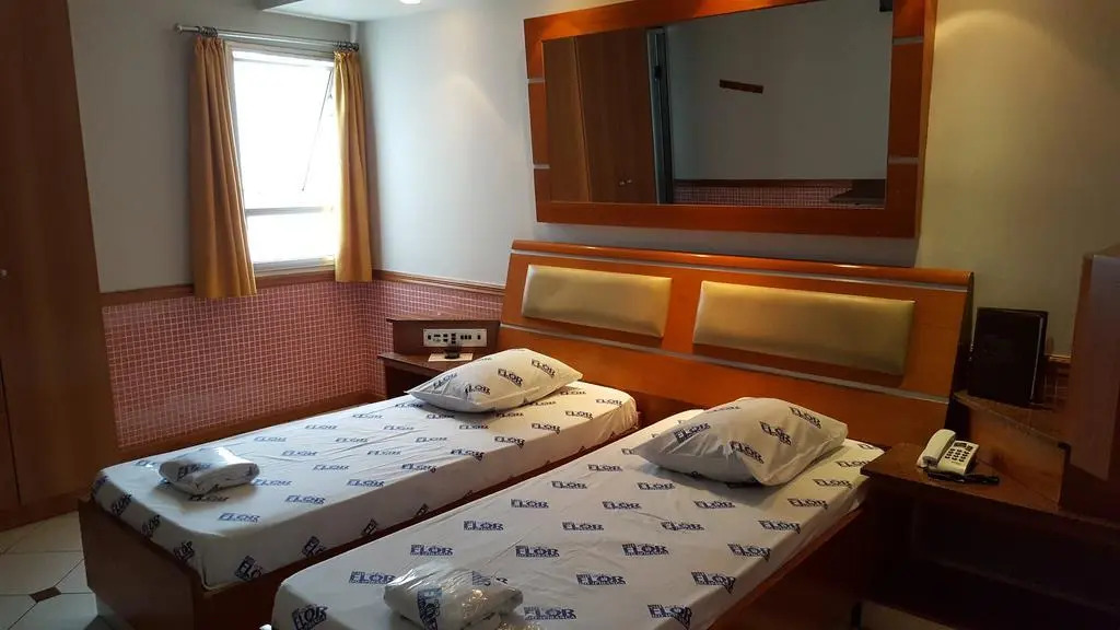 Hotel Flor do Ipiranga (Только для взрослых)
