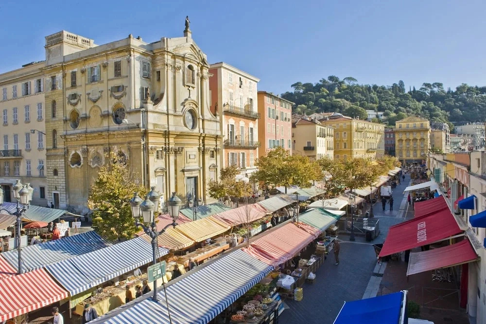 Apartment in Nice Near Beaches