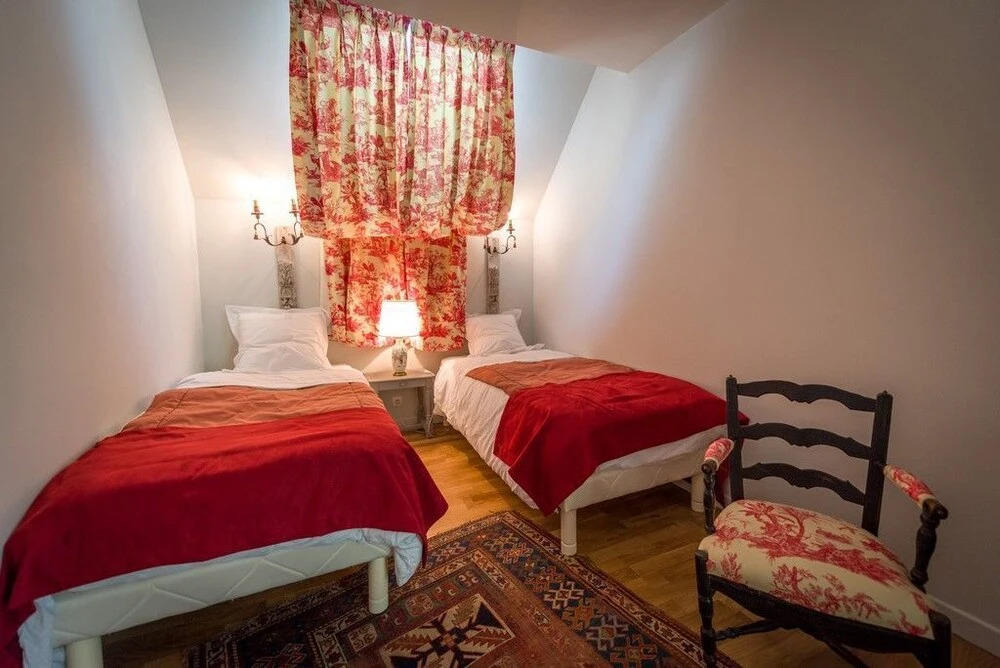 Gîte de Montecler
