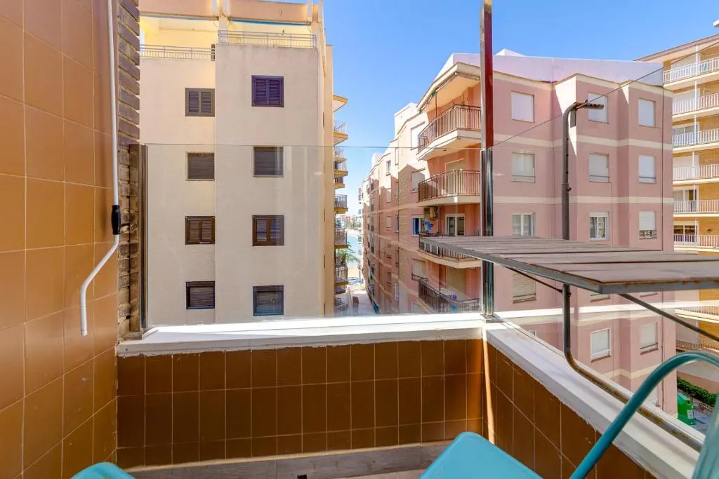 Bergantin Sea View Apartment