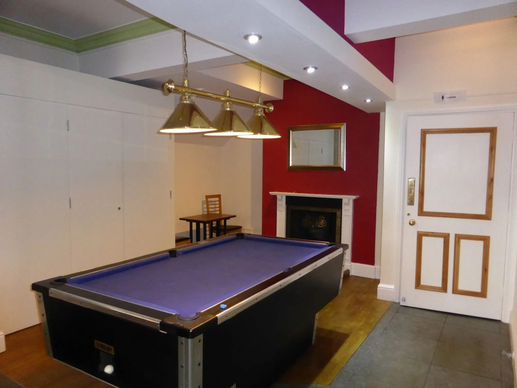 The Fair Green Hotel