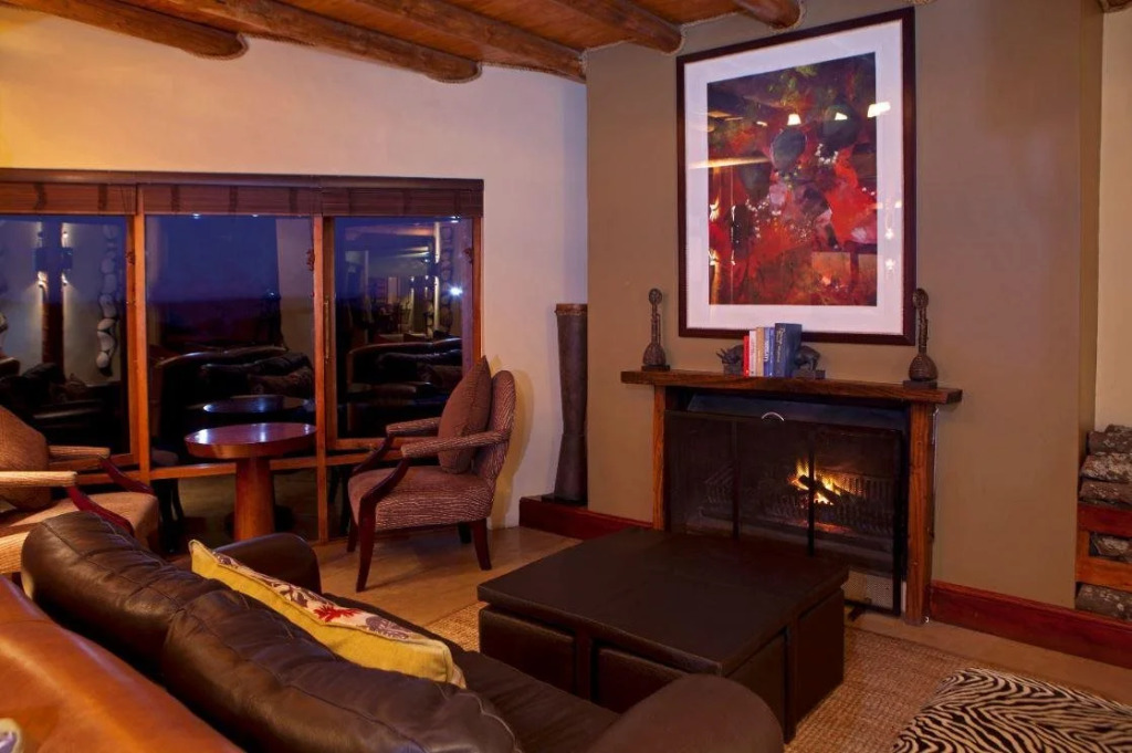 Kuzuko Lodge