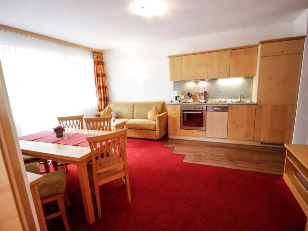 Apartment Falkner Längenfeld 10521