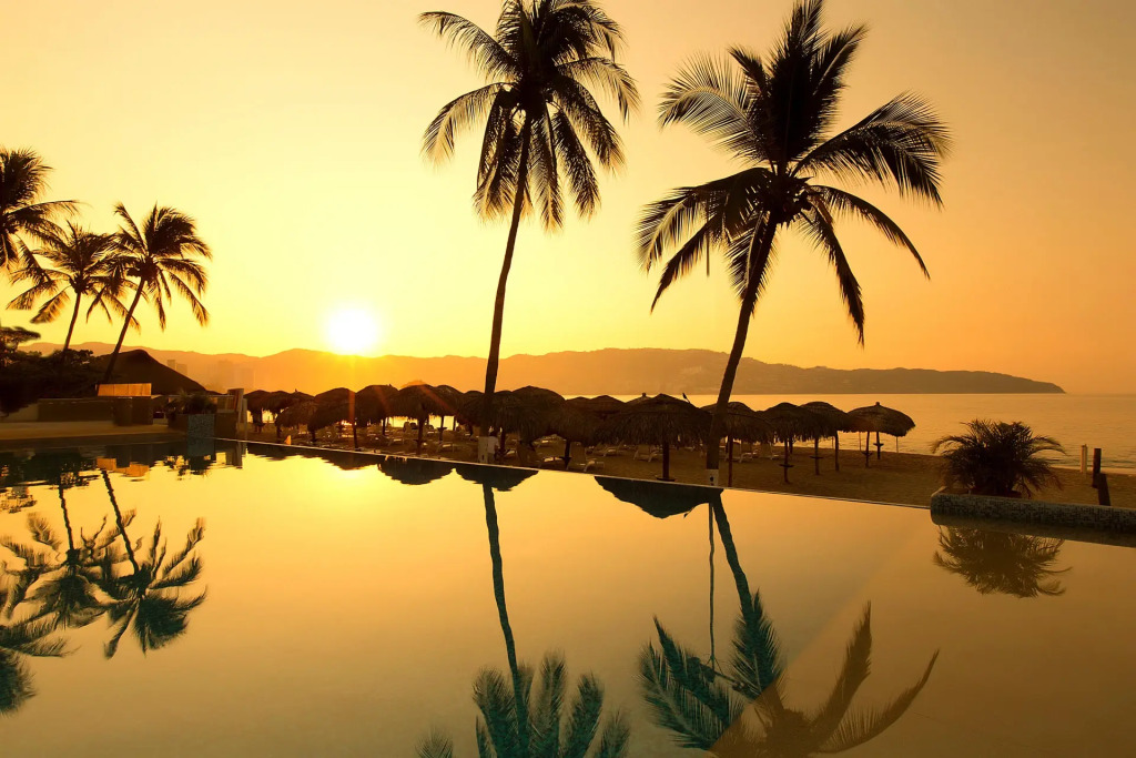 Krystal Beach Acapulco