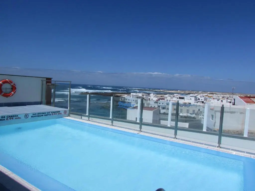 Jovia Vacacional El Cotillo