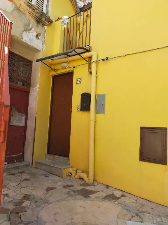 Trinacria House