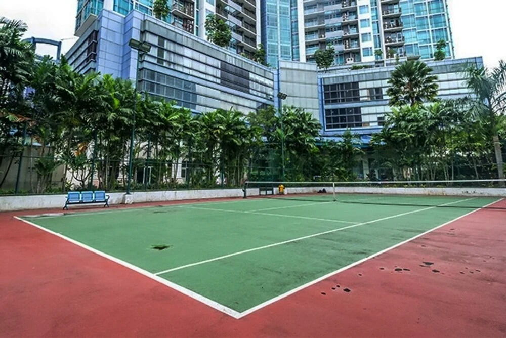 Premium Location Bellagio Residence Apartment