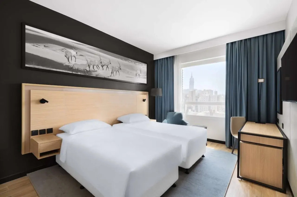 Отель Park Inn by Radisson Makkah Thakher Alsharqi