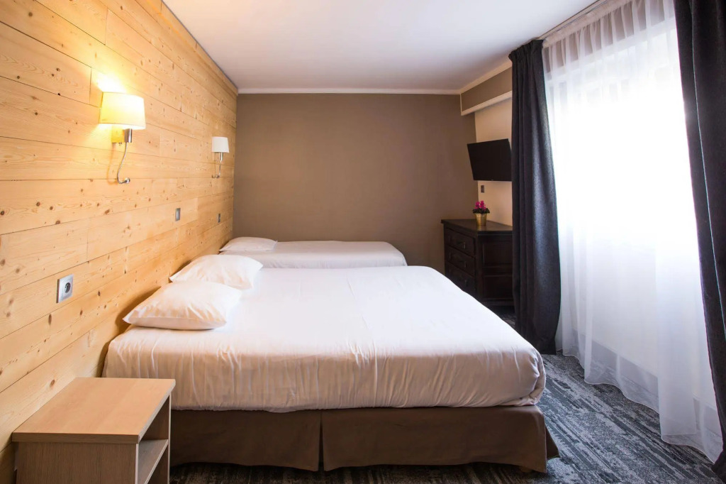 Hotel Vauban Briançon Serre Chevalier