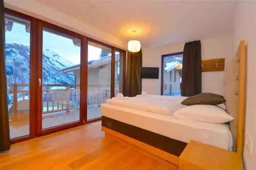 Ski-In Ski-Out Chalet Maiskogel 13B By Alpen Apartments