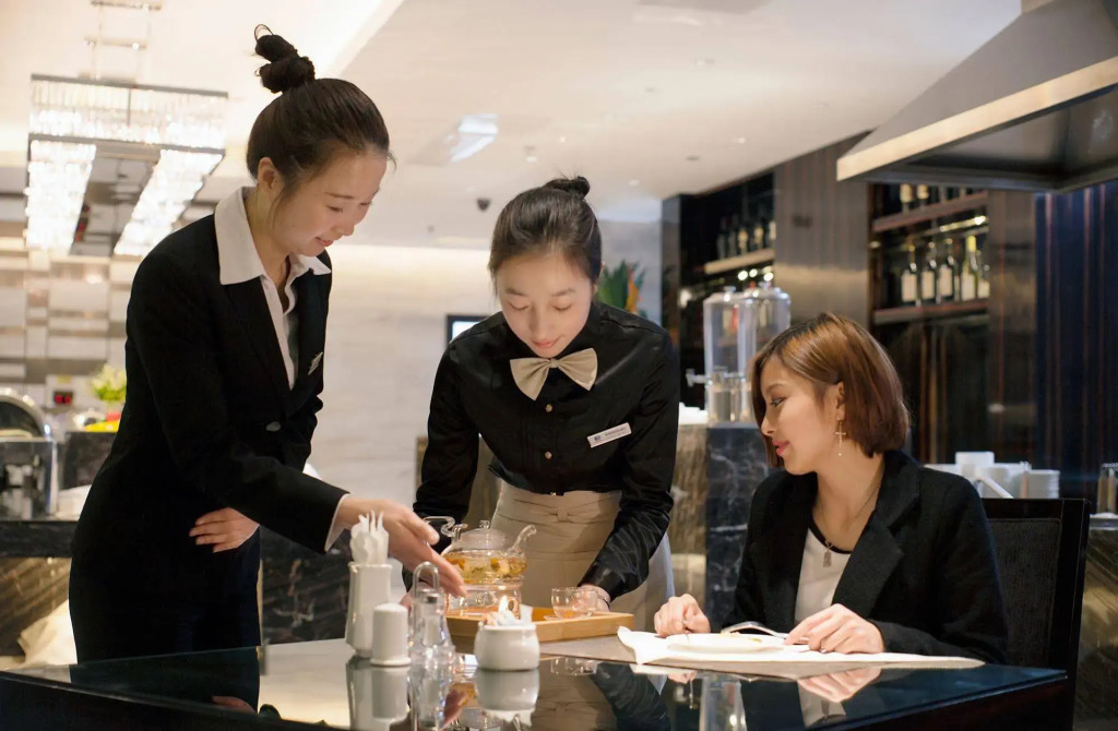 Yiwu Wendemu International Hotel