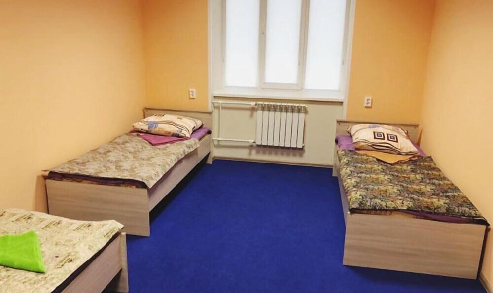 Гостиница "Тёплый Стан"