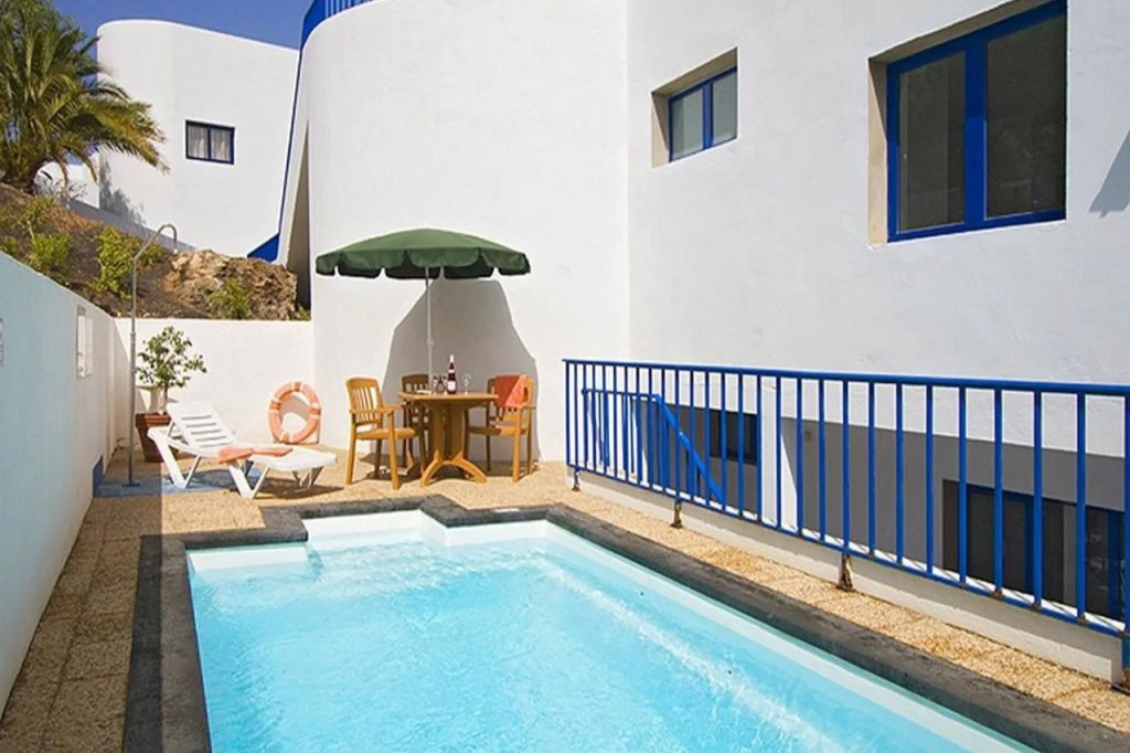 Apartamentos Club Pocillos