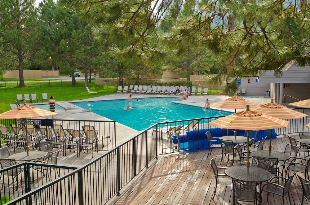 Bend Mt Bachelor Village Condo