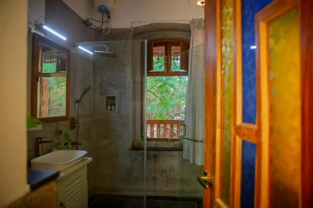 Residence De Leveche - Entire Villa in Pondicherry- A CGH Earth SAHA Experience