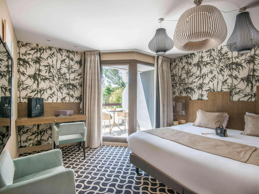 Mercure Brignoles Golf de Barbaroux & Spa