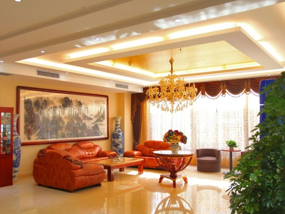 GreenTree Inn Hebei Langfang Bazhou Railway Station West Yingbin Road Express Hotel