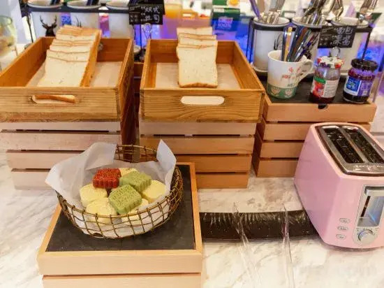 Echarm PLUS Hotel - Jingdezhen Taoxichuan