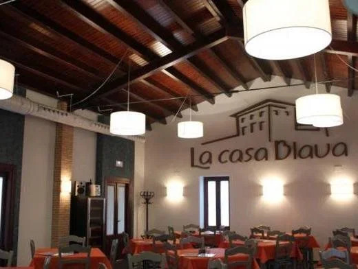 Hotel-Restaurante Casa Blava Alzira