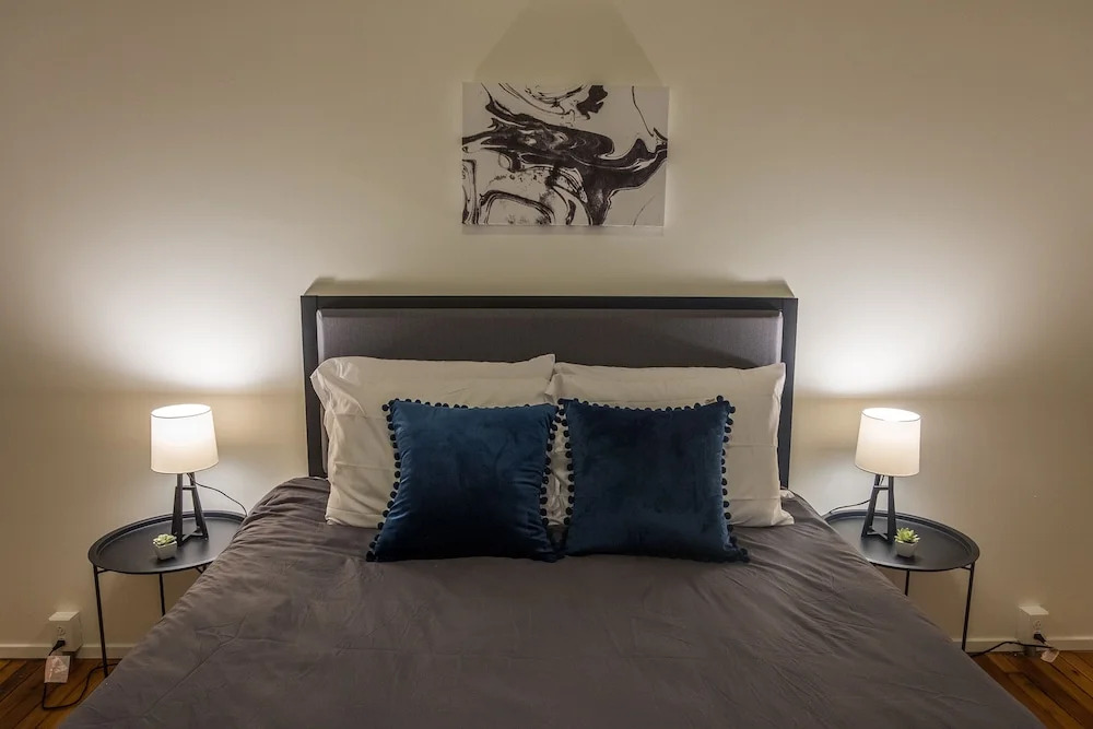 Stylish Cultural District Apartments