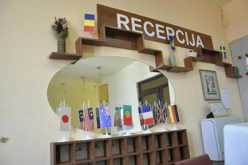 Hotel Piramida Sunca