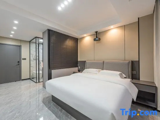 Xiyue Yingyin Apartment Homestay