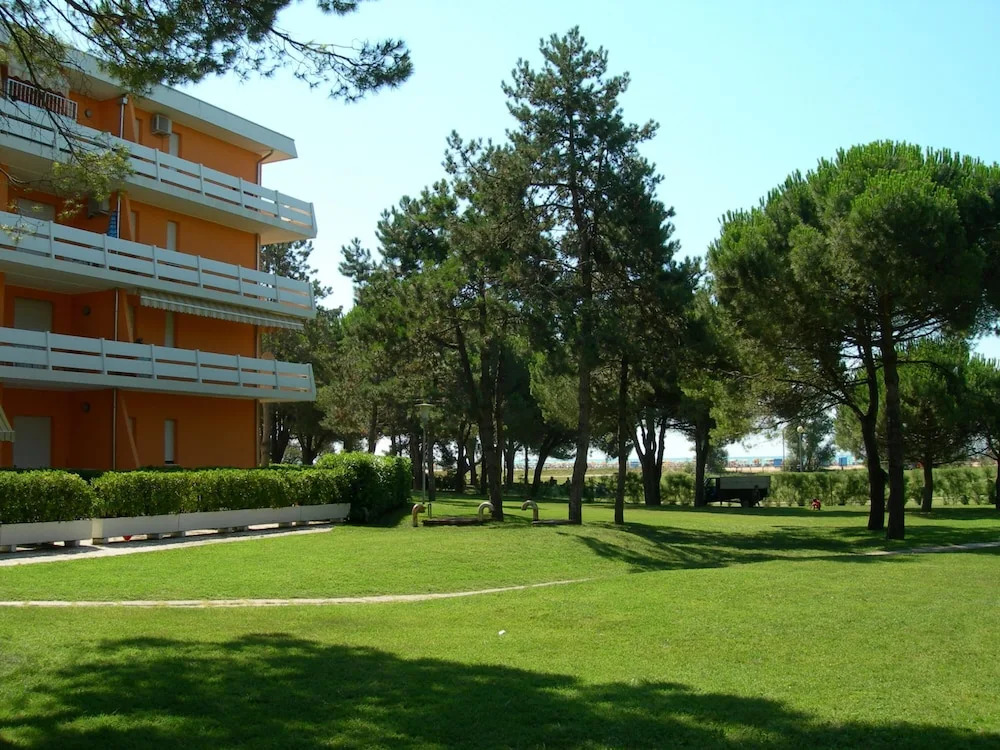 Pinea 35 in Bibione With 2 Bedrooms and 1 Bathrooms