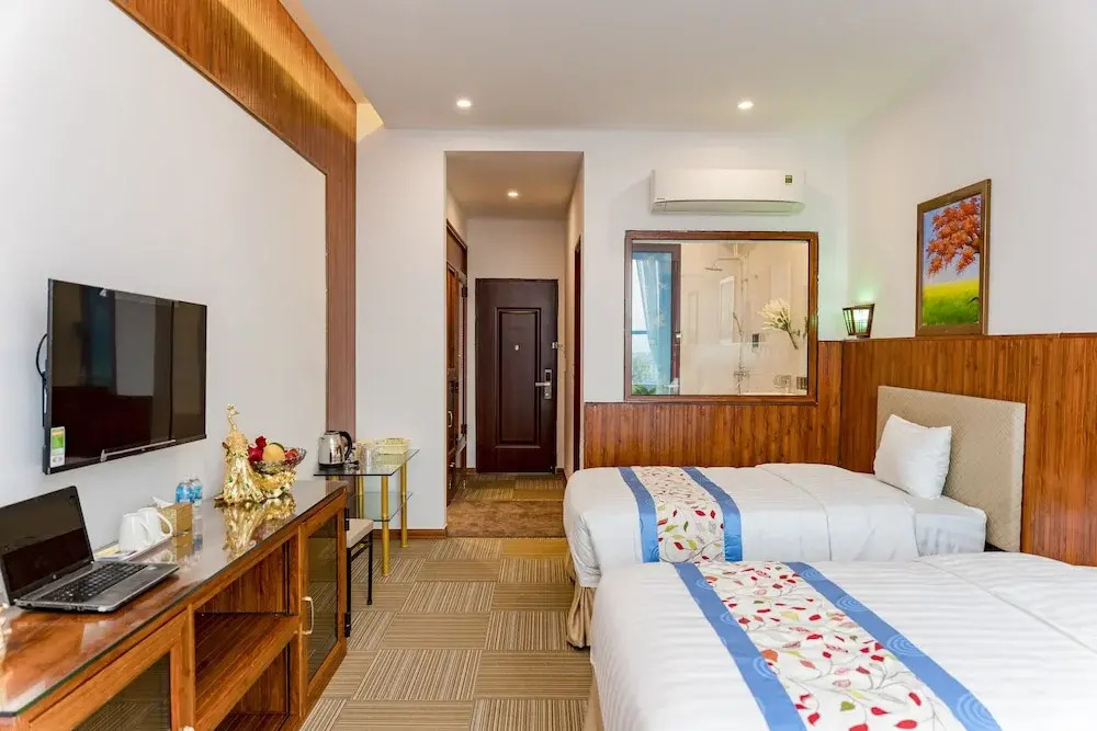Bình An Nhiên hotel