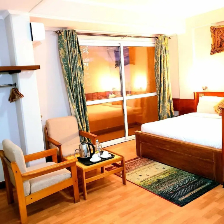 Royal Village Hotel