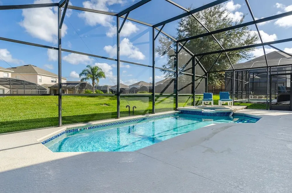 Ov1030 - Emerald Island - 4 Bed 3 Baths Townhome
